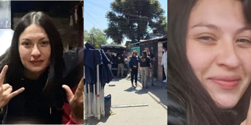 Hallazgo Macabro: Revelan Detalles Escalofriantes Sobre la Muerte de Valentina Alarcón