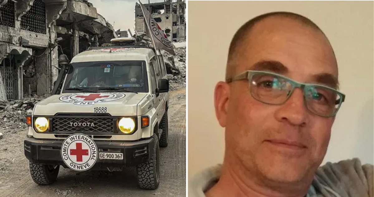 Hamás entrega el cuerpo del rehén israelí-argentino Lior Rudaeff, asesinado en 2023