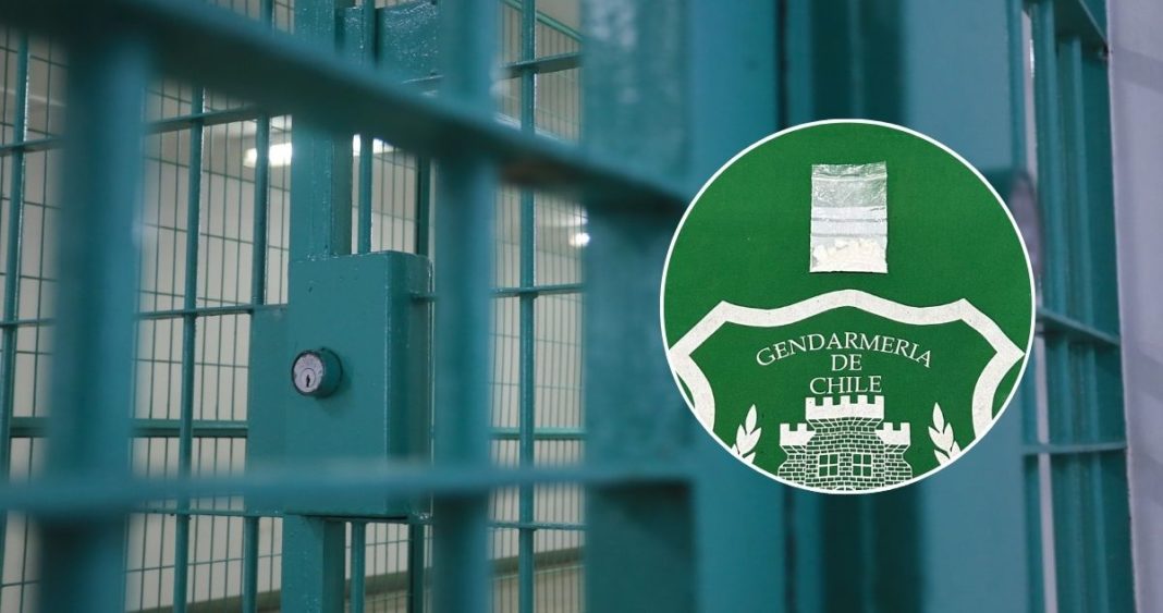 Heroica Intervención de Gendarmería Evita Ingreso de Drogas a Cárcel de San Antonio