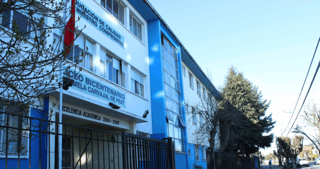 Histórico Liceo de Osorno: El Proyecto Educativo más Costoso del Sur de Chile
