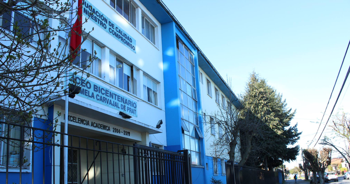 Histórico Liceo de Osorno: El Proyecto Educativo más Costoso del Sur de Chile