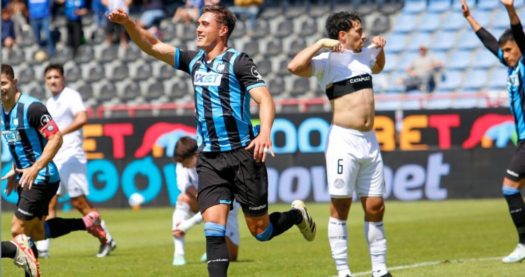 Huachipato Vence a Audax Italiano y Abre Camino a Colo Colo para la Copa Sudamericana