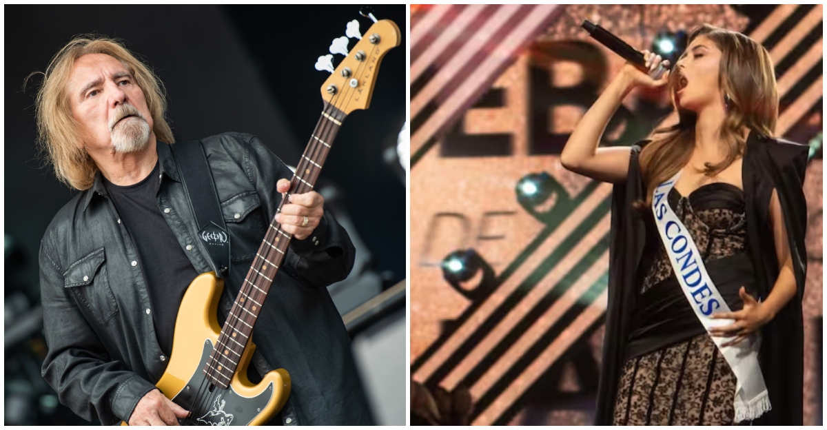 Ignacia Fernández: La Estrella Metalera que Cautivó a la Leyenda de Black Sabbath