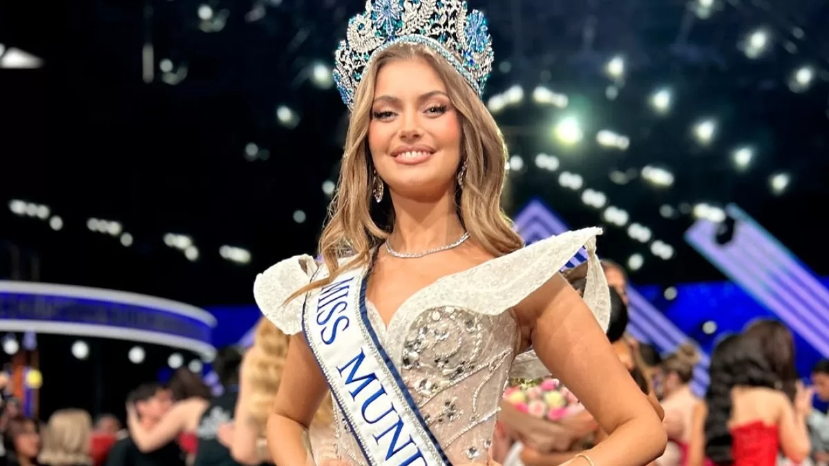 Ignacia Fernández, la Reina del Death Metal que Conquistó el Miss Mundo Chile 2025
