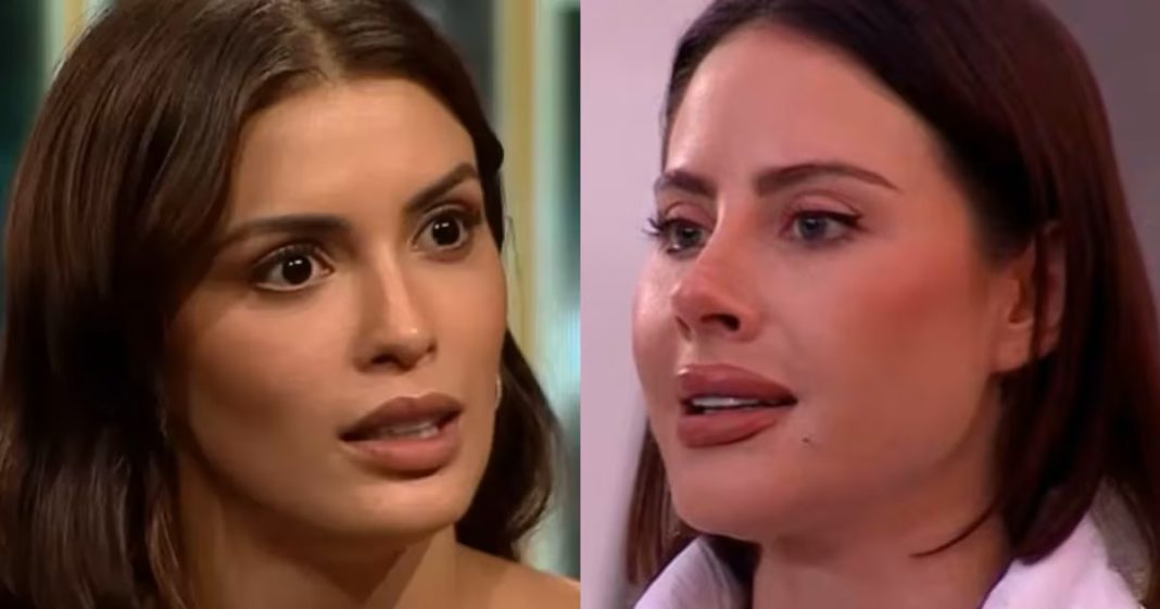 Ignacia Michelson y Cony Capelli: Una Batalla de Declaraciones y Acusaciones Cruzadas