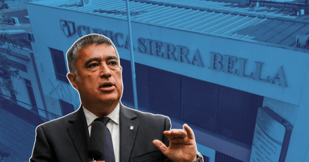 Inmobiliaria acusa a alcalde Desbordes de mentir sobre conflicto por Sierra Bella