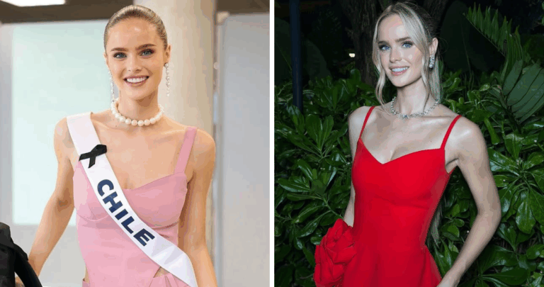 Inna Moll Brilla en Miss Universo 2025: Cómo Votar por la Favorita de Chile