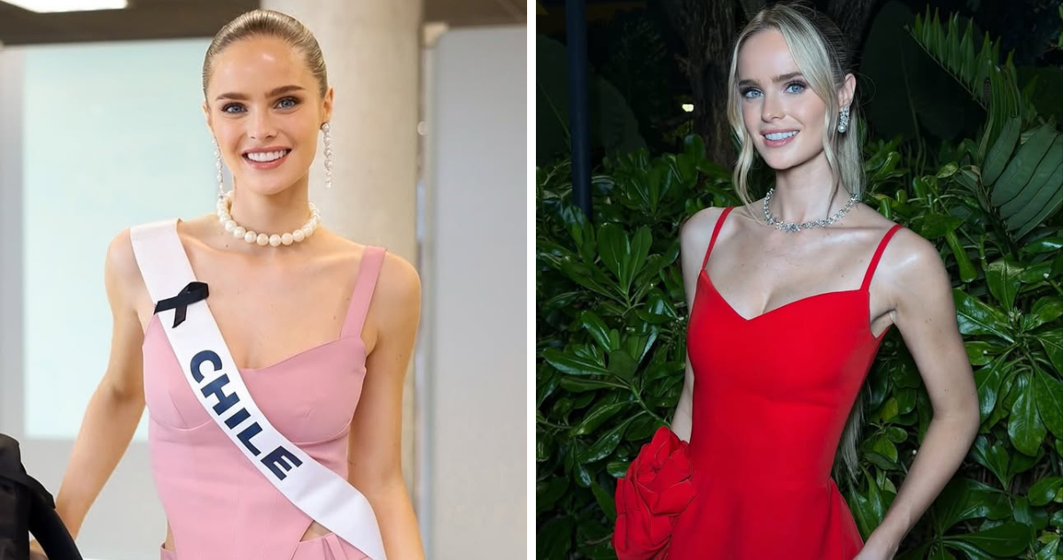 Inna Moll Brilla en Miss Universo 2025: Cómo Votar por la Favorita de Chile