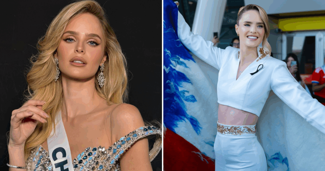 Inna Moll Deslumbra en Miss Universo 2025: Debut Cautivador y Nuevo Grito Icónico