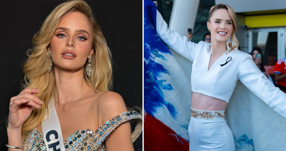 Inna Moll Deslumbra en Miss Universo 2025: Debut Cautivador y Nuevo Grito Icónico