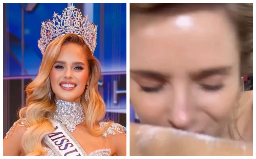 Inna Moll Enfrenta Controversia en Miss Universo por Polémico Video