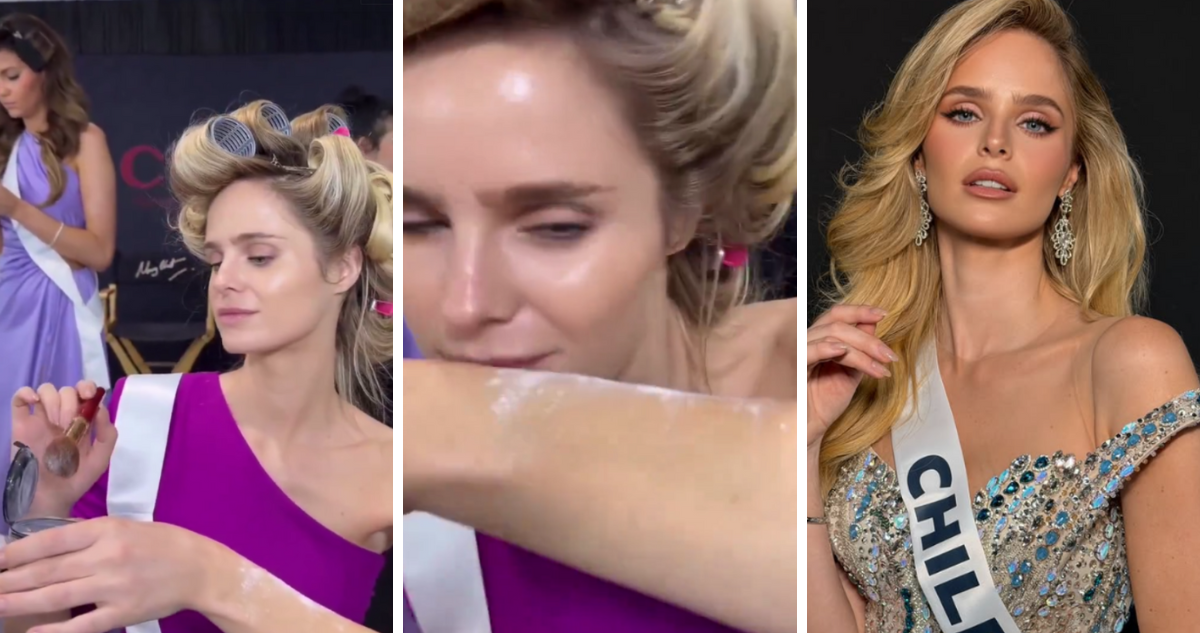 Inna Moll se disculpa por polémico video en Miss Universo: