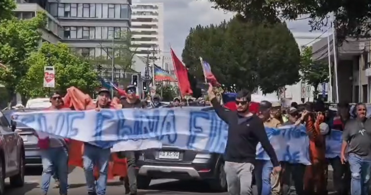 Irregularidades y Riesgos Denunciados en la Construcción de la Central Hidroeléctrica Rucalhue