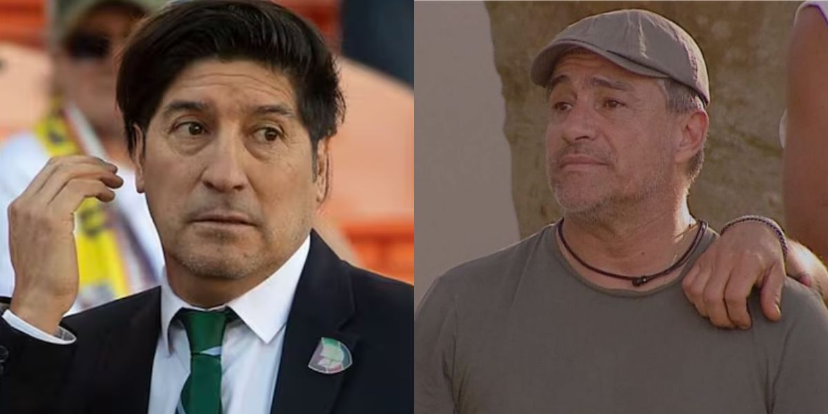 Iván Zamorano y Fernando Solabarrieta: Una Amistad Renovada Tras Años de Distanciamiento