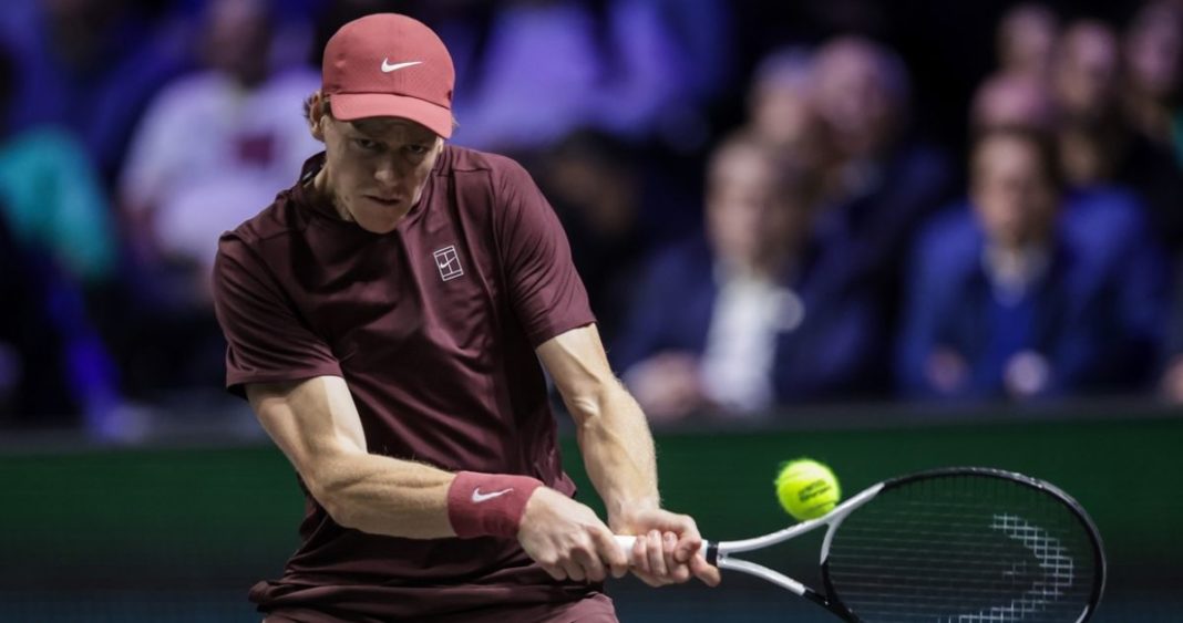 Jannik Sinner Recobra el Trono Mundial con Contundente Victoria en París