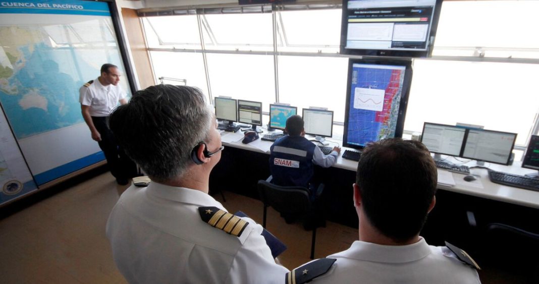 Japón Sacudido por Terremoto de 6,7, pero Chile Descarta Amenaza de Tsunami