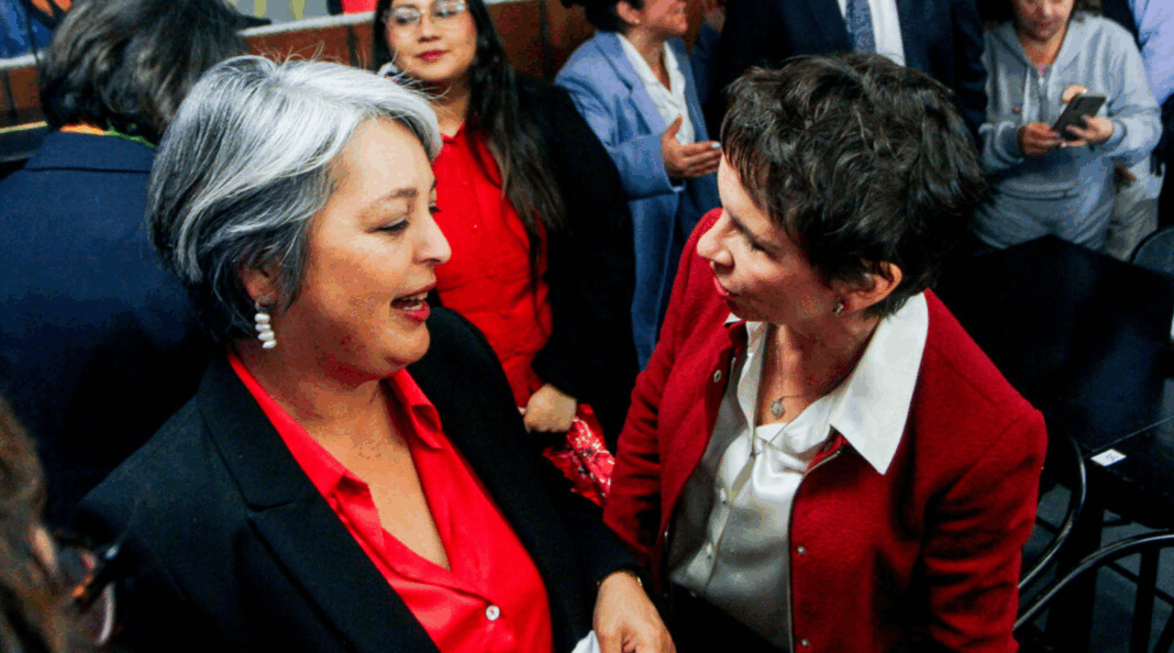 Jara Restructures Campaign Team: Tohá's Potential Role Divides the Government