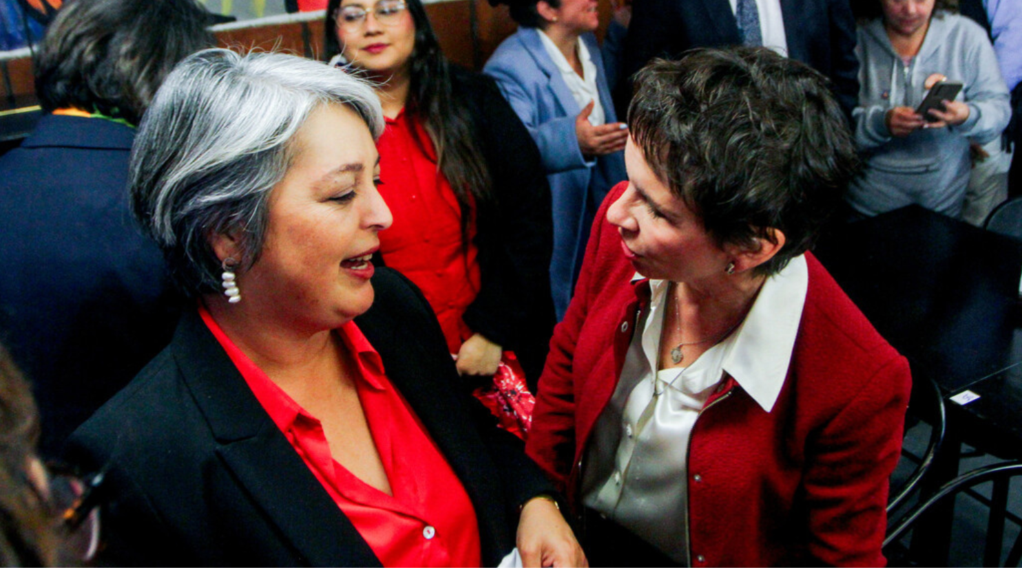 Jara Restructures Campaign Team: Tohá's Potential Role Divides the Government