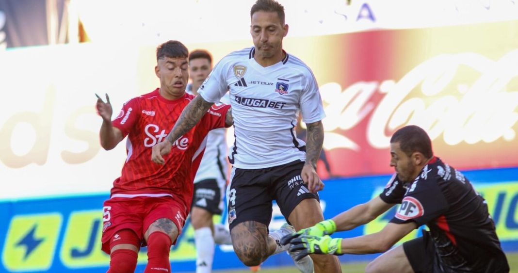 Javier Correa Responde con Firmeza a las Críticas: ¿Continuará en Colo Colo?