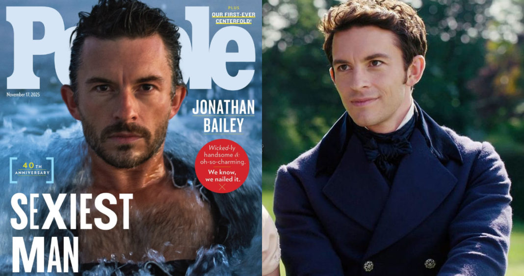 Jonathan Bailey, el primer hombre abiertamente gay en ser nombrado