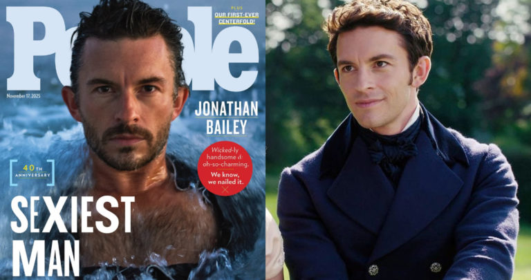 Jonathan Bailey, el primer hombre abiertamente gay en ser nombrado