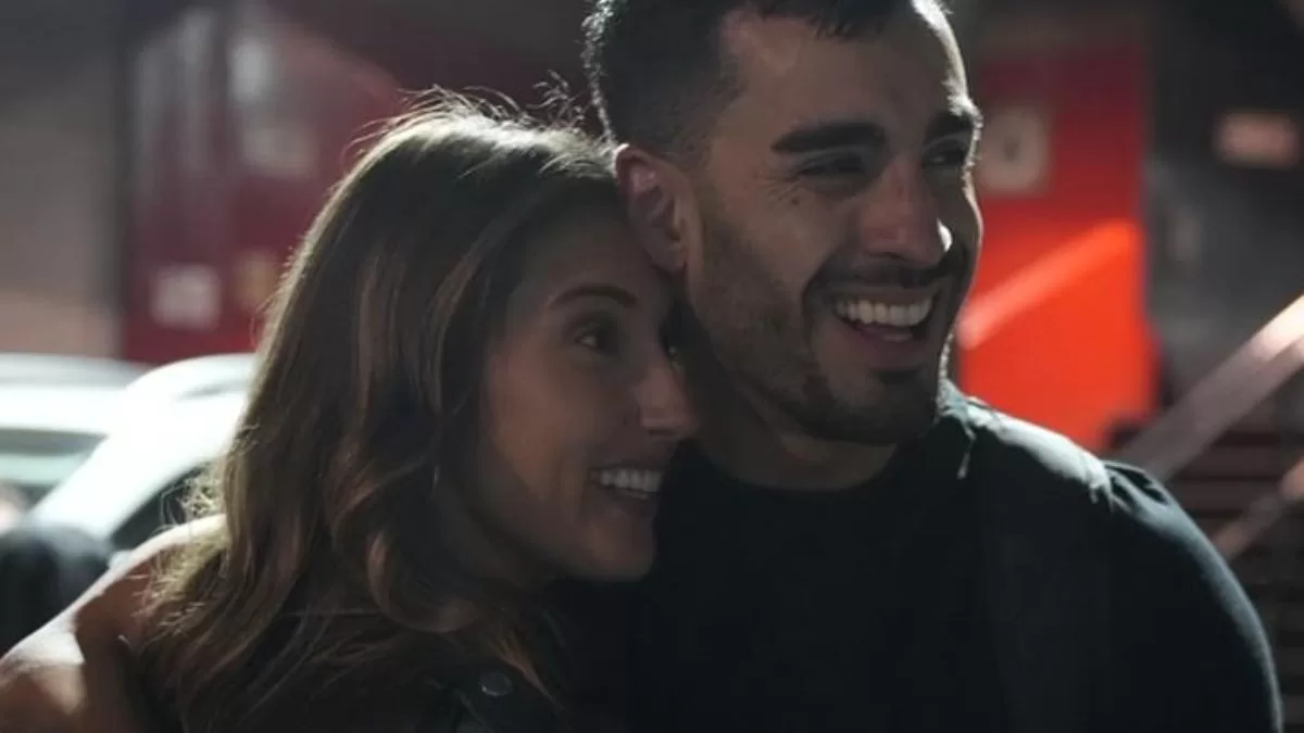 Jorge Aldoney y Luna Marinetti: Una Conexión Mágica Más Allá de las Cámaras