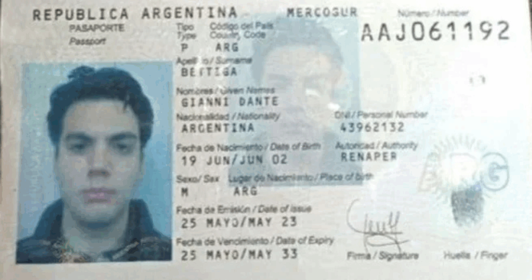 Joven argentino engañado para pelear en guerra de Rusia-Ucrania: familia clama por su regreso