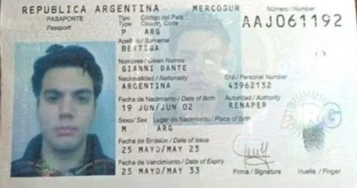 Joven argentino engañado para pelear en guerra de Rusia-Ucrania: familia clama por su regreso