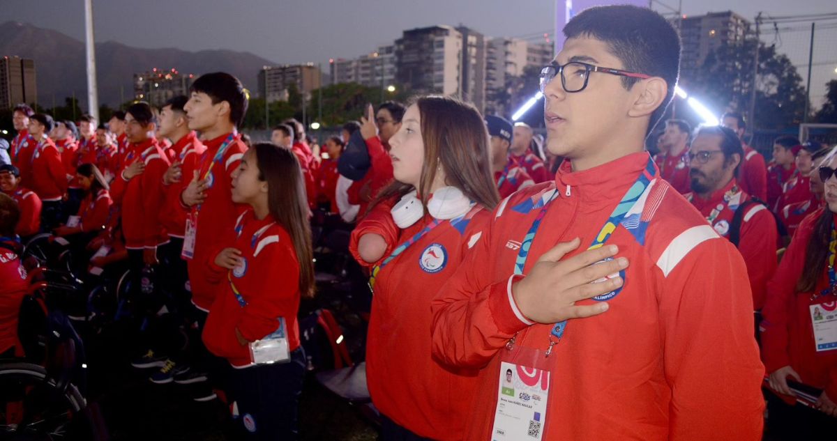Jóvenes Atletas Chilenos Brillan en los Juegos Parapanamericanos 2025