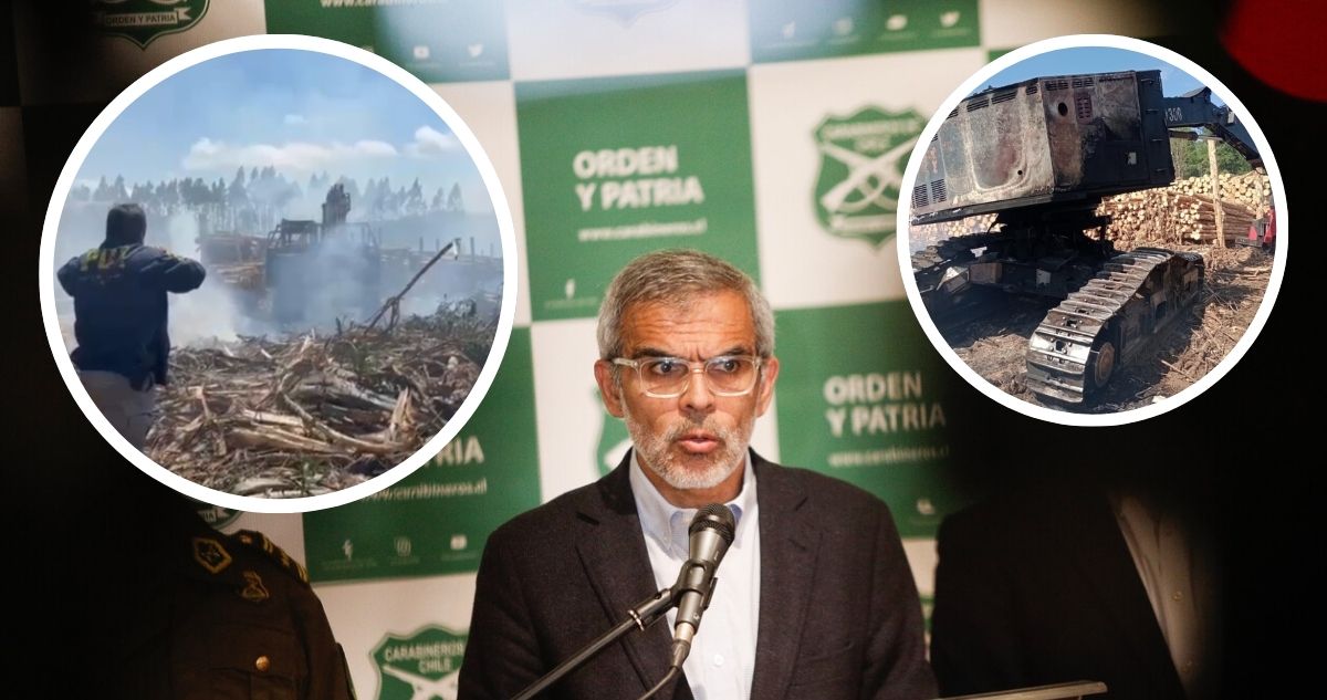 Jóvenes Radicalizados: La Amenaza Detrás de los Ataques en La Araucanía