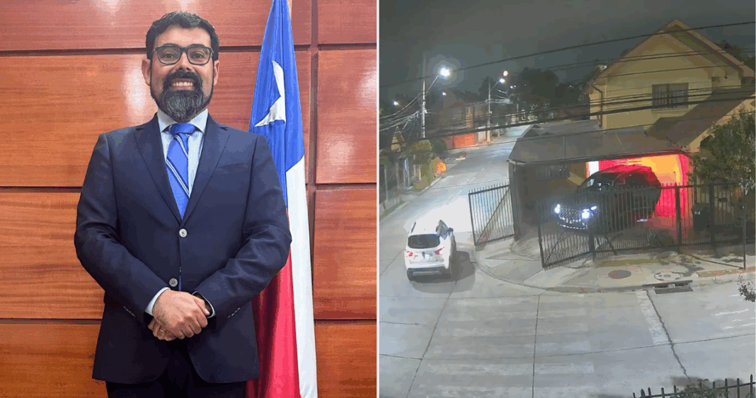 Juez Víctima de Asalto Violento: Delincuentes Roban $37 Millones en Especies