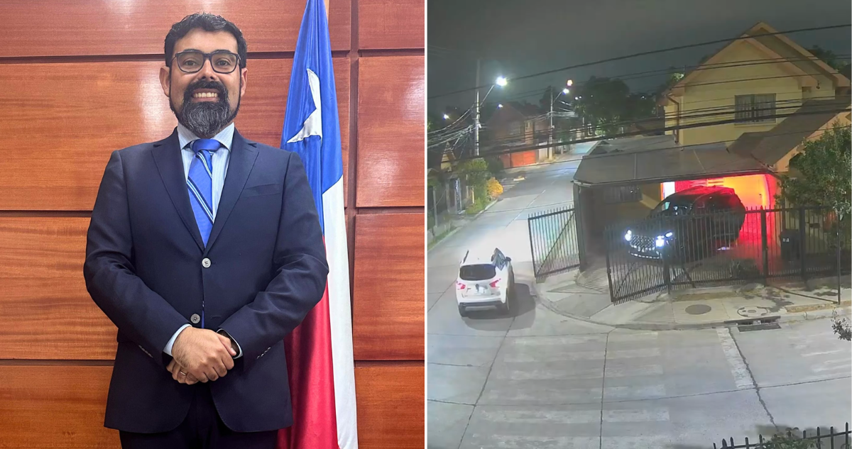 Juez Víctima de Asalto Violento: Delincuentes Roban $37 Millones en Especies