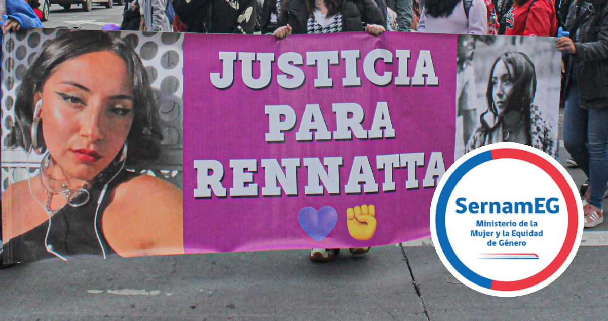 Justicia Cuestionada: SernamEG Impugna Condena de 15 Años al Asesino de Rennatta Rozas