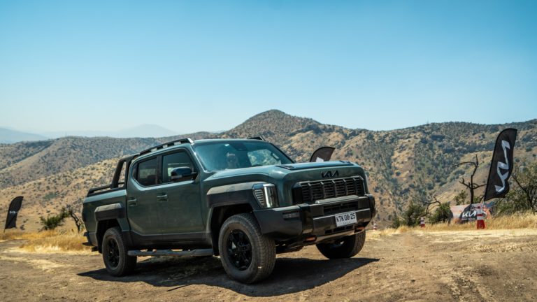 Kia Tasman: La Camioneta Todoterreno que Lleva la Aventura al Siguiente Nivel
