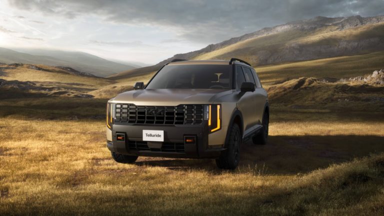 Kia Telluride 2027: Evolución Audaz y Sofisticada del Icónico SUV