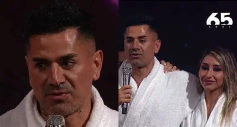 Kike Acuña, el último eliminado de 'Fiebre de Baile': Entre polémicas y emociones