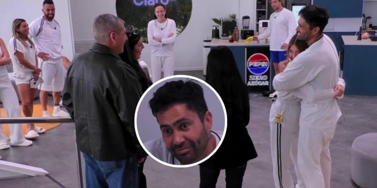 La Advertencia Protectora de los Padres de Disley a Luis Jiménez en Mundos Opuestos