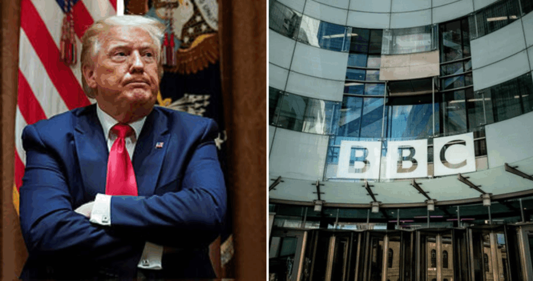 La BBC enfrenta una crisis de confianza: renuncias, demanda de Trump y cuestionamientos sobre su imparcialidad