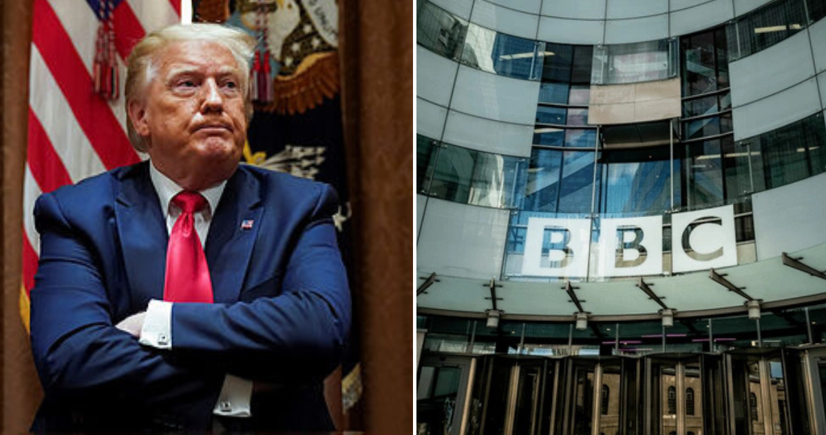 La BBC enfrenta una crisis de confianza: renuncias, demanda de Trump y cuestionamientos sobre su imparcialidad