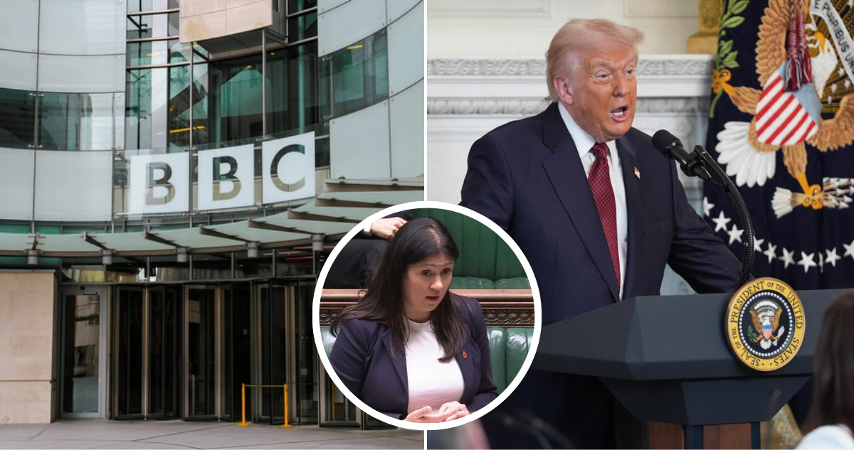 La BBC se defiende: Cómo la emisora británica enfrenta la crisis de credibilidad y la amenaza de Trump