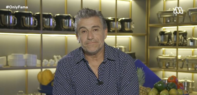 La Conmovedora Historia de Fernando Solabarrieta: Cómo Enfrentó la Pérdida de su Padre Desde 'El Internado'