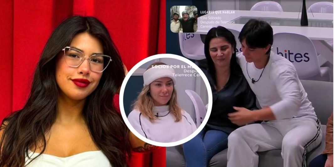 La Conmovedora Visita Familiar de Alan Didier en 'Mundos Opuestos': Conexiones Inesperadas y Lecciones de Vida