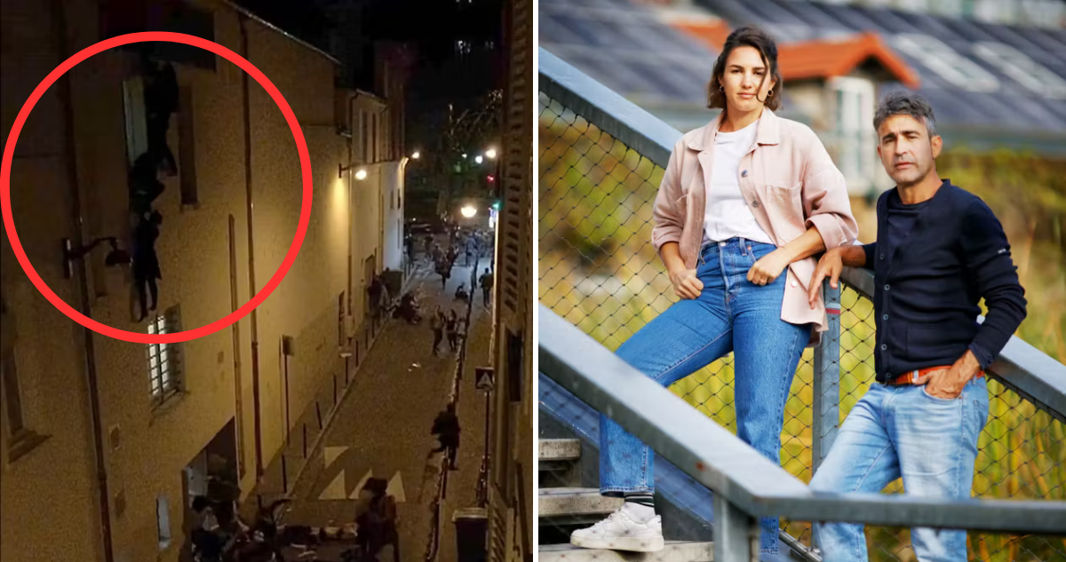 La Embarazada del Bataclan: Una Historia de Supervivencia y Resiliencia a 10 Años de los Ataques de París