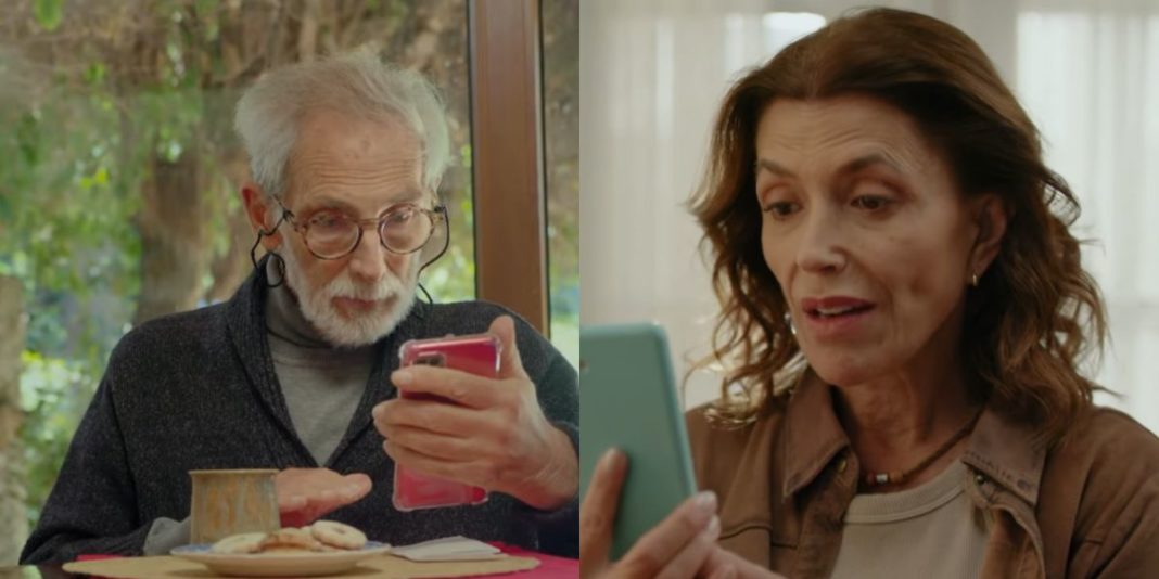 La Emotiva Despedida de Héctor Noguera en 'Aguas de Oro': Un Adiós Cálido y Sereno