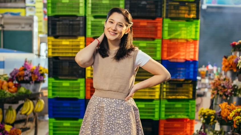 La Increíble Fotografía de Fernanda Salazar: Cuando su Bebé Robó el Protagonismo