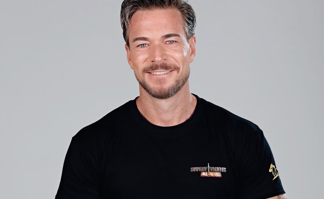 La Increíble Metamorfosis de Tony Spina: Cómo Sobrevivió al Reto Extremo de 'Supervivientes All Stars 2025'