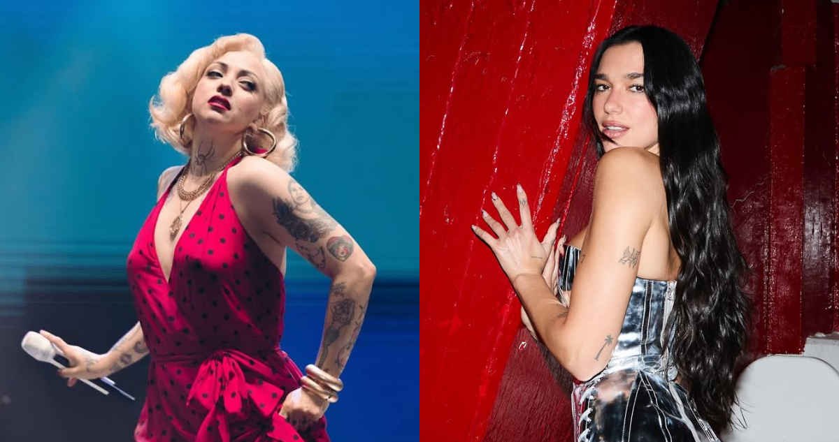 La Invitación Perdida: Cómo Mon Laferte Lamentó No Poder Cantar con Dua Lipa en Chile