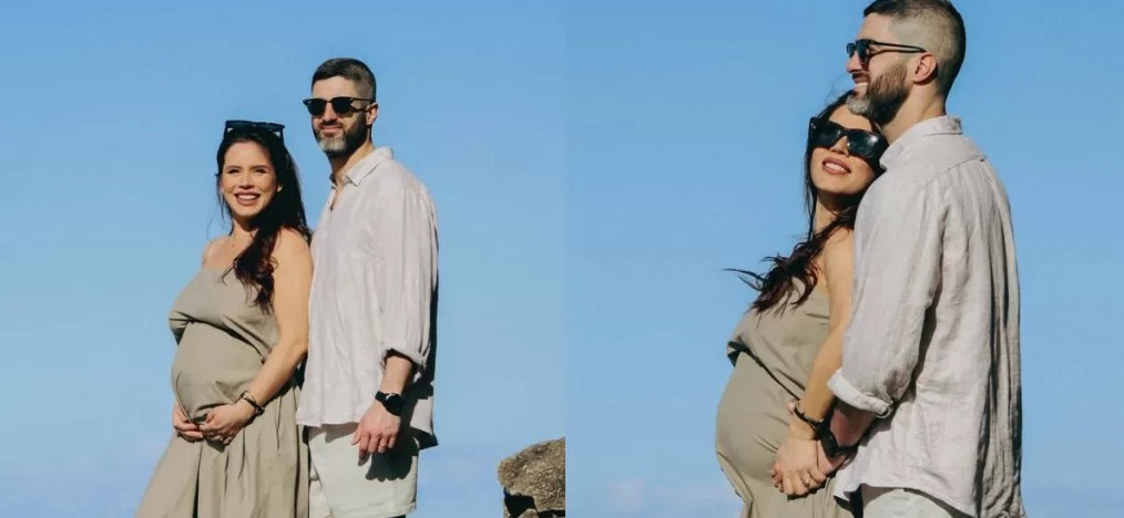 La Maternidad de Angie Alvarado: Una Alegría Desbordante y una Conexión Inquebrantable