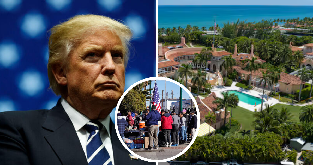 La Paradoja Migratoria de Trump: Cómo su Empresa Aumentó el Empleo de Extranjeros Mientras Endurecía las Políticas