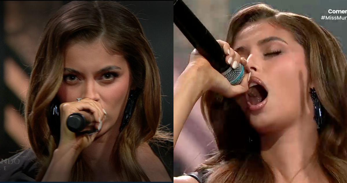 La Rockera de Miss Mundo: Cómo Ignacia Fernández Sorprendió con su Talento Único